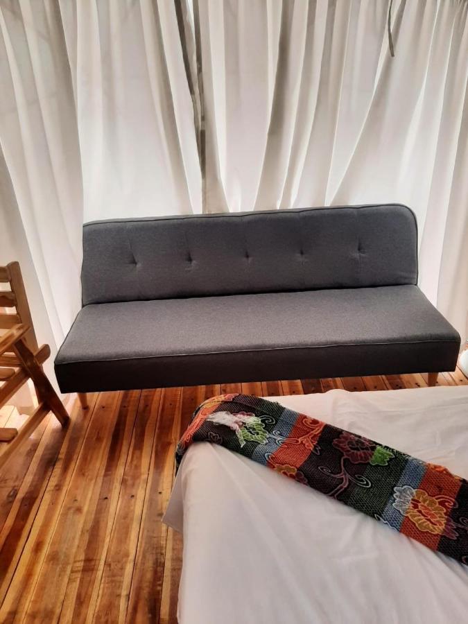 La Cabana Glamping Geronimo 플라야 블랑카 외부 사진