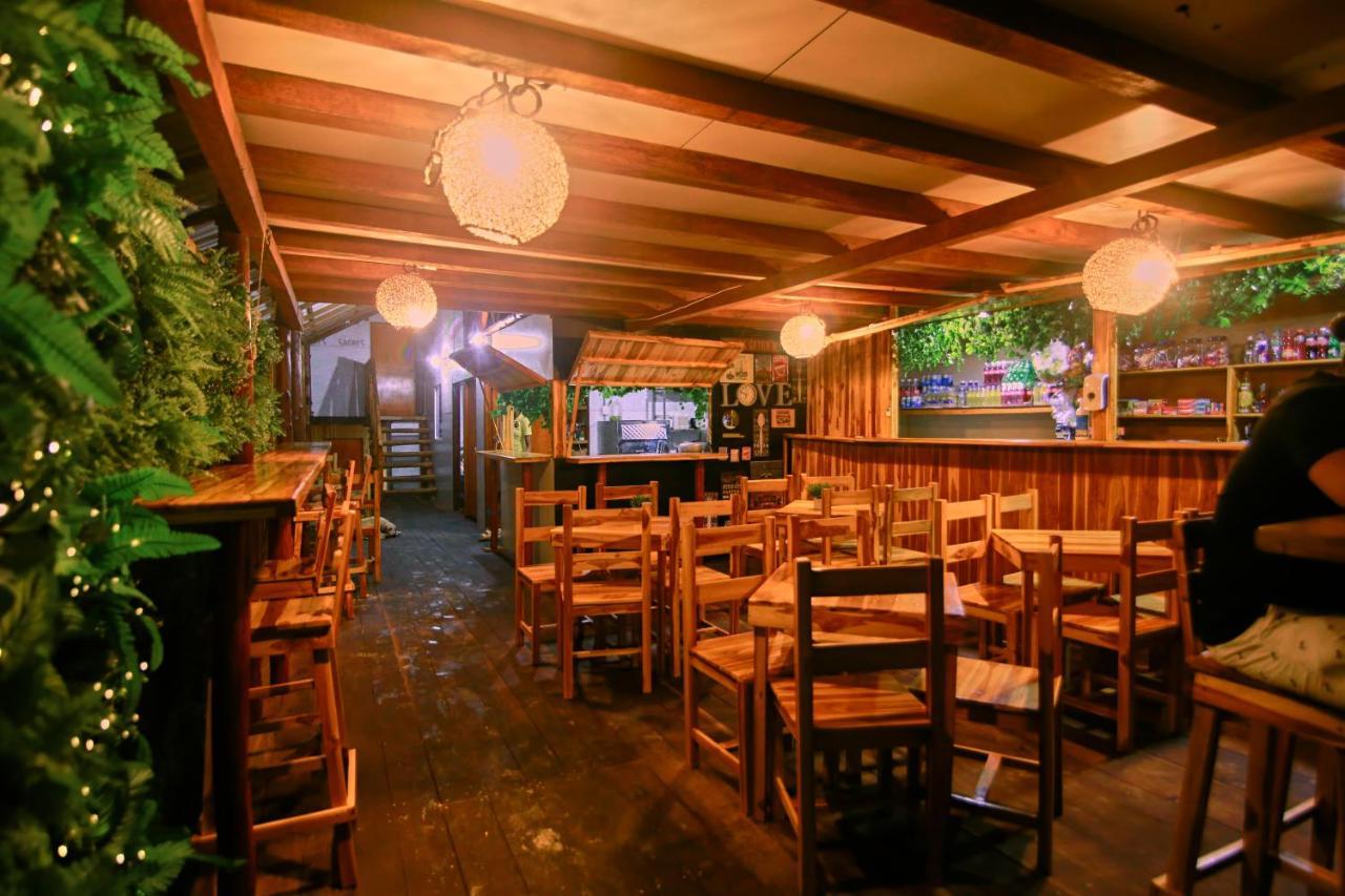 La Cabana Glamping Geronimo 플라야 블랑카 외부 사진