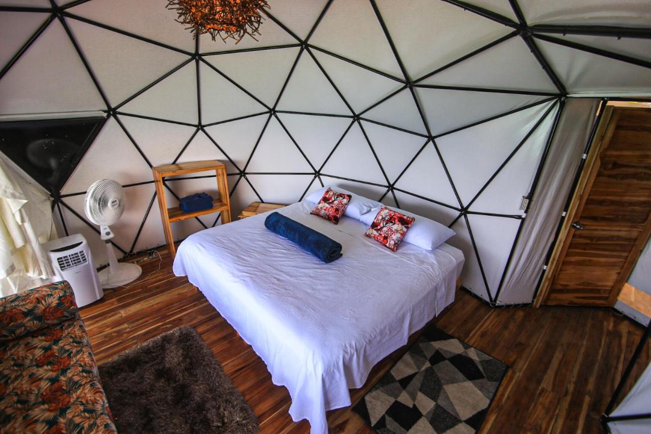 La Cabana Glamping Geronimo 플라야 블랑카 외부 사진