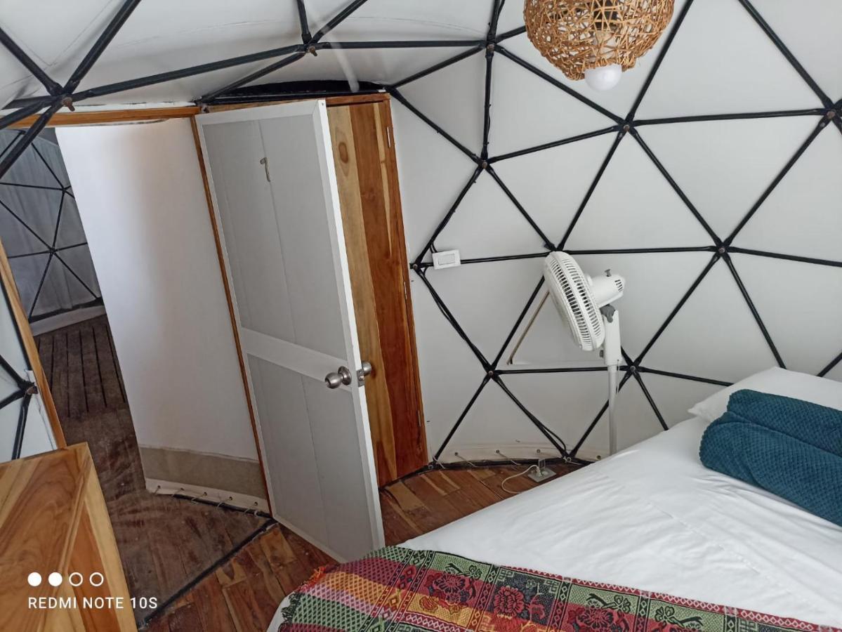 La Cabana Glamping Geronimo 플라야 블랑카 외부 사진