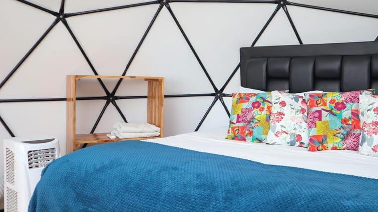 La Cabana Glamping Geronimo 플라야 블랑카 외부 사진
